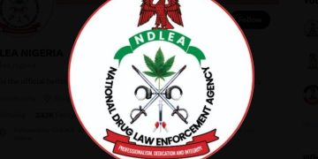 NDLEA logo