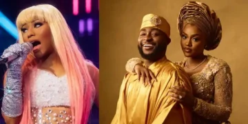 Nicki Minaj Celebrates Davido and Chioma’s Fairytale Wedding in Miami