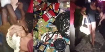 Agidigbi and Ikeja GRA raid