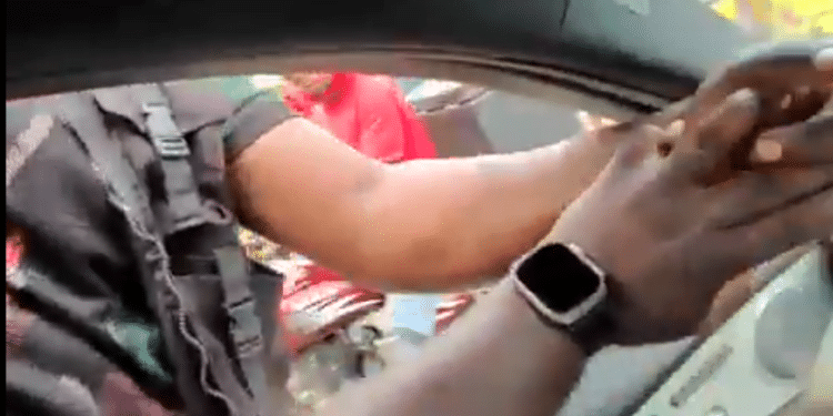 Lagos Police Dissolve Tactical Squad Following Viral Video of Officer Assaulting Motorist Over Smart Glasses