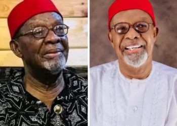 Nollywood Mourns as Veteran Actor Fabian Adibe Dies at 82