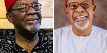 Nollywood Mourns as Veteran Actor Fabian Adibe Dies at 82