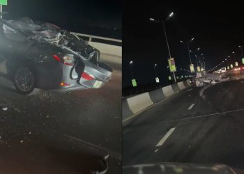 Third Mainland Bridge accident