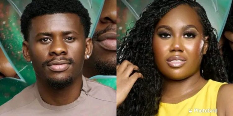 BBNaija 10: Victory, Gigi Jasmine Evicted from Reality Show