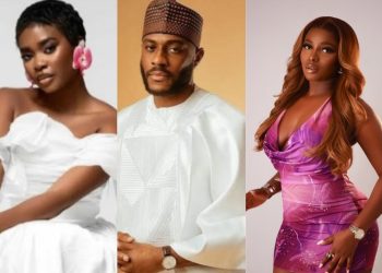 BBNaija 10: Dede Lashes Out After Kola’s Kiss With Isabella Shakes the House [VIDEO]