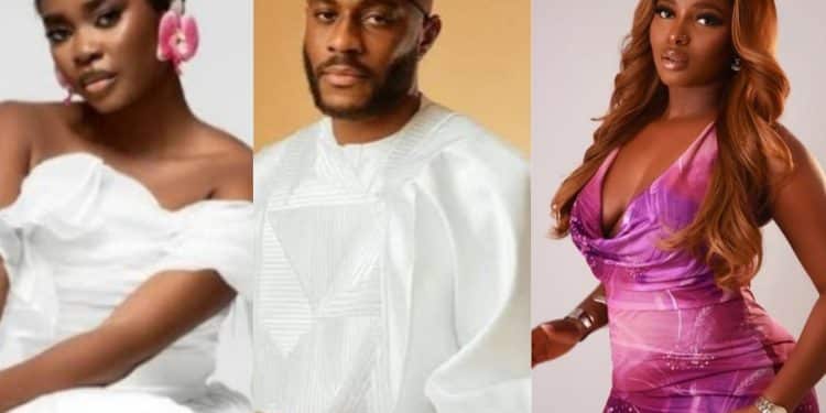 BBNaija 10: Dede Lashes Out After Kola’s Kiss With Isabella Shakes the House [VIDEO]