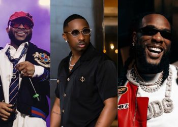 AFRIMA 2025: Burna Boy, Davido, Shallipopi, Juma Jux Lead the Charge as Nigerian Stars Shine Bright