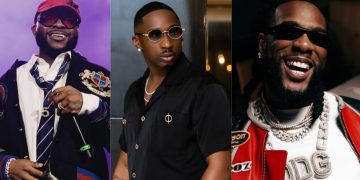 AFRIMA 2025: Burna Boy, Davido, Shallipopi, Juma Jux Lead the Charge as Nigerian Stars Shine Bright