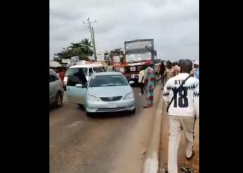 accident lagos