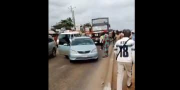 accident lagos