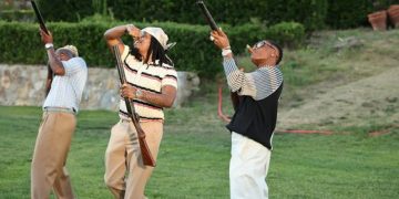 Olamide, Wizkid, and Darkoo Exude Glamour in ‘Billionaires Club’ Music Video