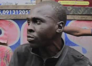 Lagos fraudster Damilola in video interview confessing to scamming AIT and Winners Chapel