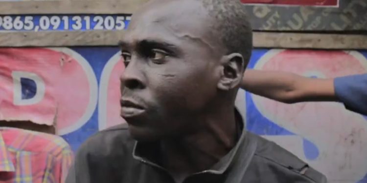 Lagos fraudster Damilola in video interview confessing to scamming AIT and Winners Chapel