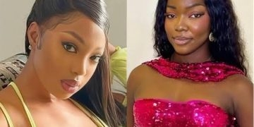 BBNaija 10: Tensions Flare as Zita and Mide Almost Go Physical Over Kitchen Duties (VIDEO)