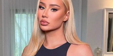 “He’s On Fire”: Pop Star Iggy Azalea Names Nigerian Afrobeats Star as Her Favourite Artist