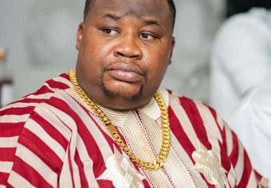 Visa Denial Forces Cubana Chief Priest to Miss Davido’s Star-Studded US Wedding