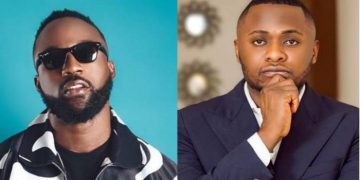 Iyanya Names Alleged Instigators of Ubi Franklin’s Luxury Watch Theft Rumour