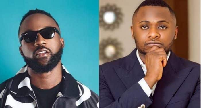 Iyanya Names Alleged Instigators of Ubi Franklin’s Luxury Watch Theft Rumour