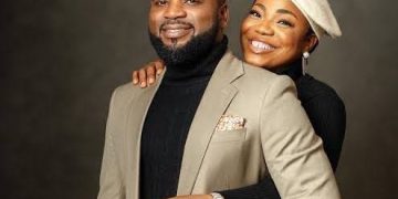 Gospel Star Mercy Chinwo and Husband Blessed Uzochikwa Welcome Second Child