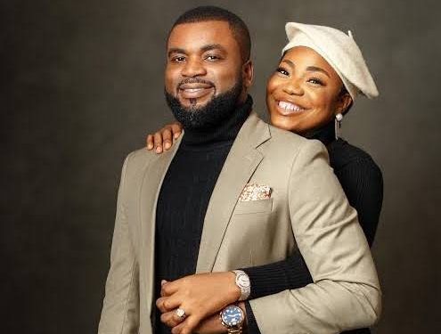 Gospel Star Mercy Chinwo and Husband Blessed Uzochikwa Welcome Second Child