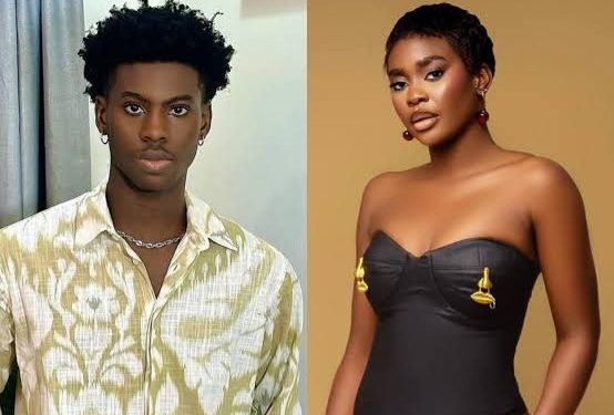 BBNaija 10: Dede Surprises Koyin With Breakfast in Bed on His Birthday [VIDEO]