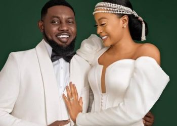 AY Makun Shuts Down Reconciliation Rumours With Estranged Wife, Warns of Legal Action