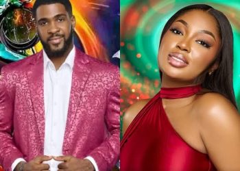 BBNaija 10: Doris Alleges Bright Morgan Washes Mide’s Underwear Amid House Drama
