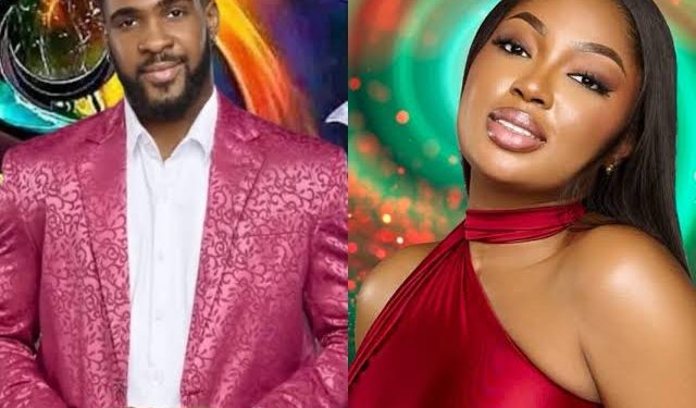 BBNaija 10: Doris Alleges Bright Morgan Washes Mide’s Underwear Amid House Drama