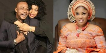 “Life Hits Differently” – Eniola Ajao Speaks Out on Alleged Affair With Odunlade Adekola