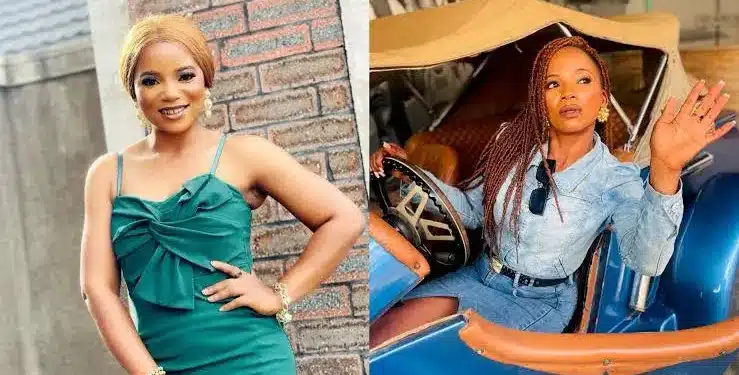 Grief in Nollywood: Actress Omotola Odunsi Passes Away After Brief Illness