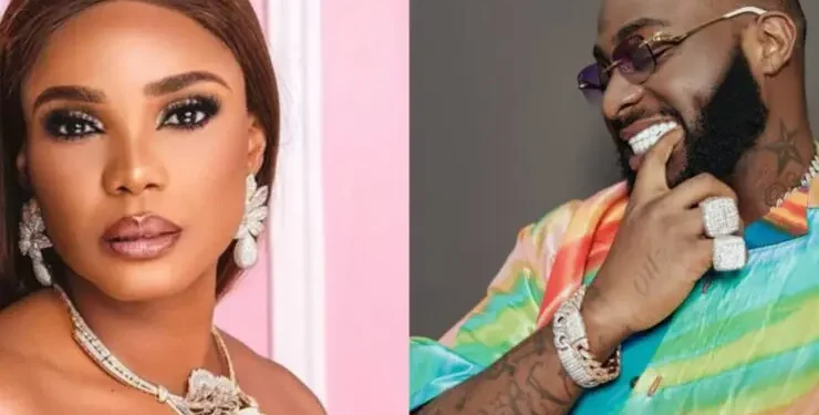 Davido Cuts Ties with Iyabo Ojo After Leaked Chats Accuse Him of ‘Fake Love’ Over Mohbad’s Case