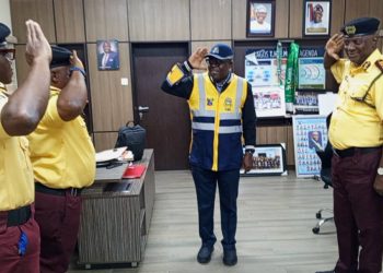 lastma Traffic Mayors