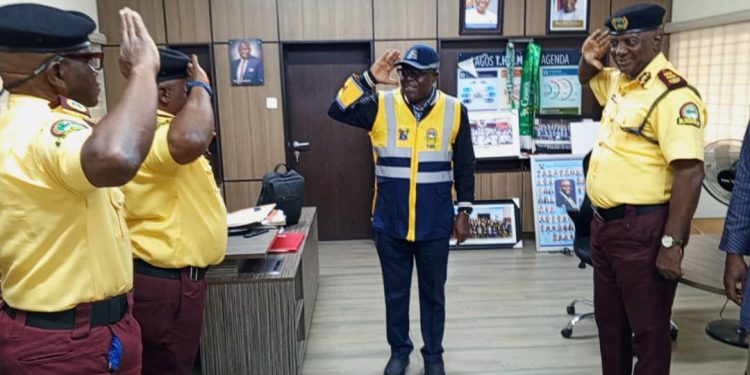 lastma Traffic Mayors