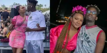 Mr Eazi Marries Temi Otedola in Breathtaking Iceland Wedding [VIDEO]