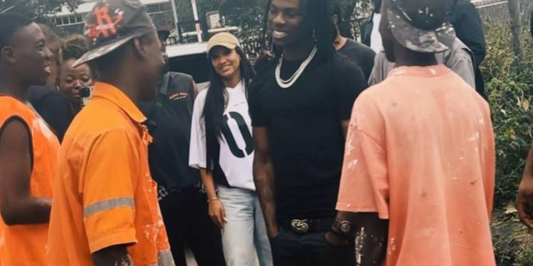 rema Kelebu Challenge