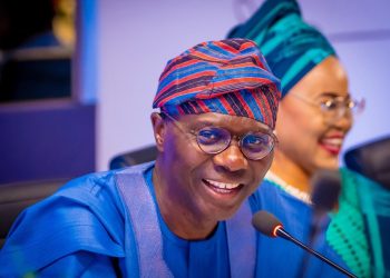 sanwo olu
