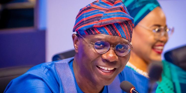 sanwo olu