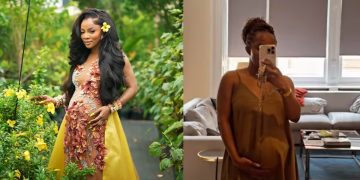 Nigerian Star Toke Makinwa Expecting First Child, Calls It ‘Biggest Project’