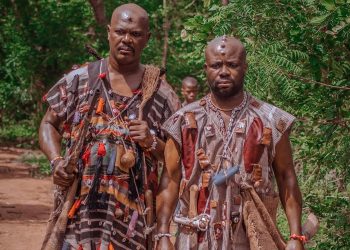 “Abanisete” Movie Still Drawing Huge Crowds in Lagos Cinemas
