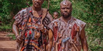 “Abanisete” Movie Still Drawing Huge Crowds in Lagos Cinemas