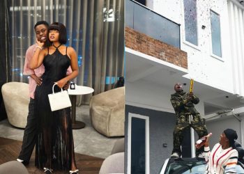 TikTok Star Peller Declares Readiness to Impregnate Girlfriend Jarvis After Buying New House