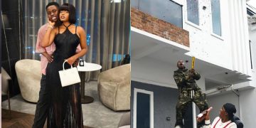 TikTok Star Peller Declares Readiness to Impregnate Girlfriend Jarvis After Buying New House