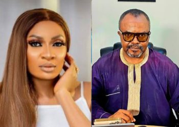 May Edochie’s Ex-Lawyer Leaks Private Chats, Calls Her ‘Terrible Liar’ Amid Cyberbullying Row