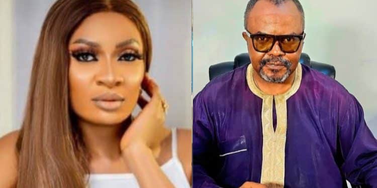 May Edochie’s Ex-Lawyer Leaks Private Chats, Calls Her ‘Terrible Liar’ Amid Cyberbullying Row