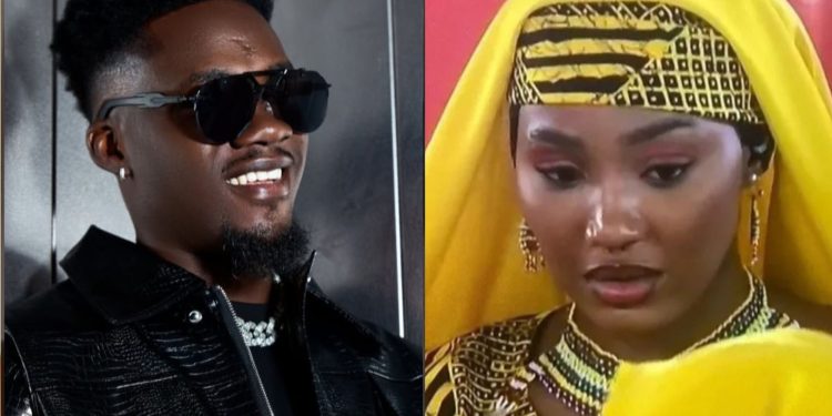 BBNaija 10: Intimate Moment Between Sultana and Jason Sparks Online Debate [VIDEO]