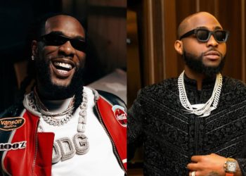 AFRIMA: Davido, Ayra Starr, Burna Boy Set for Fierce Battle in Artiste of the Year Category