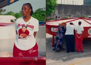 Hilda Baci Kicks Off Guinness World Record Attempt for Largest Pot of Jollof Rice at Eko Hotel