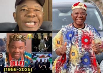 Chiwetalu Agu Dismisses Viral Death Rumours With Strong Words [VIDEO]