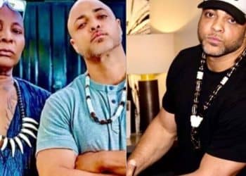 Charly Boy Launches Public Wife Hunt for 46-Year-Old Divorced Son