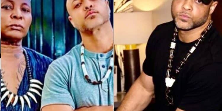 Charly Boy Launches Public Wife Hunt for 46-Year-Old Divorced Son